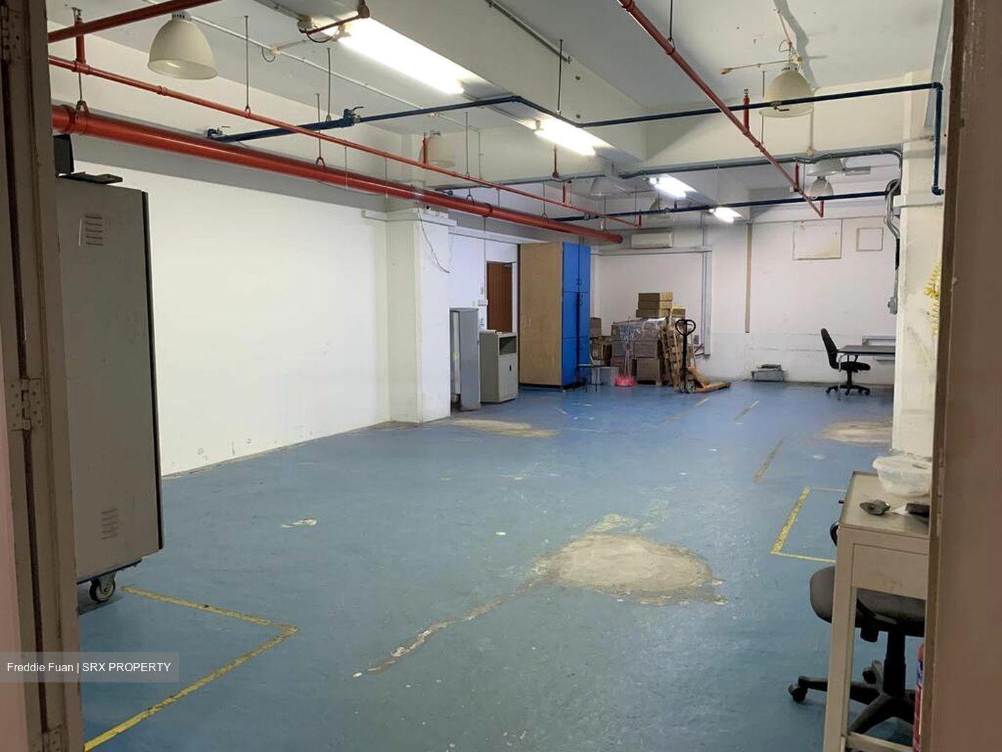 Jalan Bukit Merah (D3), Factory #452389261